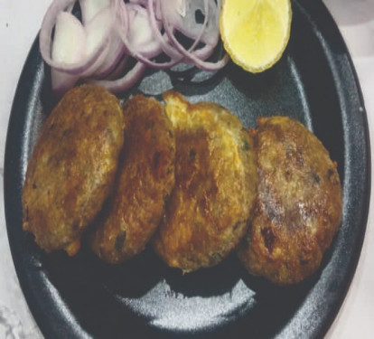 Chicken Shami Kebab [2 Pcs]