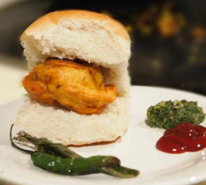 Peri Peri Vadapav [1 Piece]