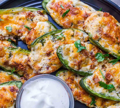 Mexican Jalapeno Cheese Burst