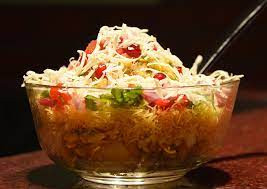 Sepcial Bhel Cheese