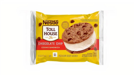 Nestle Toll House Vanilleeis-Schokoladenkeks-Sandwich 6Oz