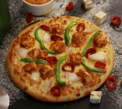 Paneer Tikka Butter Masala Pizza [Medium 22Cm]