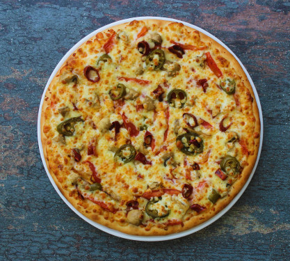Hot Passion Pizza [Regular 17Cm]