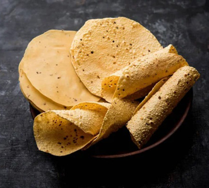 Punjabi Roasted Papad