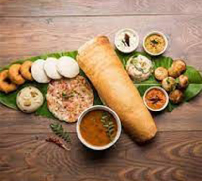 Mashroom Dosa