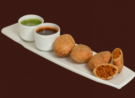 Dal Kachori (J) [4 Pcs]