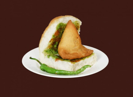 Jain Bombay Samosa Pav