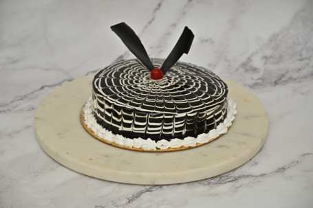 Chocolate Zibra Cake
