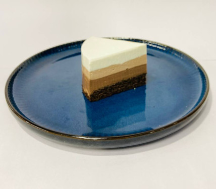 Triple Layer Mousse Pastry (1 Pc)