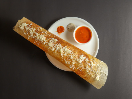 Oil Cheese Plain Dosa