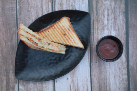 Maxican Club Grilled Sandwich