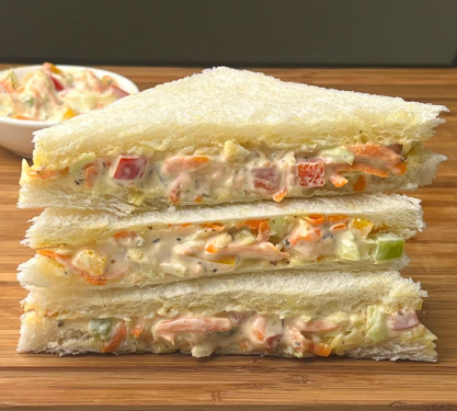 Veg Mayo Sandwich [Regular]