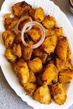 Tandoori Rimzim Aloo