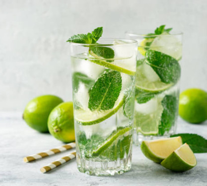 Chilly Mint Mojito