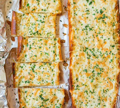 Cheese Garlic Bread (4Nos)