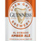 Guinness El Dorado Amber Ale