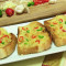 Supreme Garlic Bread (4 Pc)