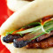 Pork Belly In White Steam Bun (2)