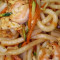 Shrimp Stir-Fried Udon