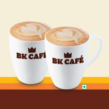 2Cappuccino (S) @99 Each