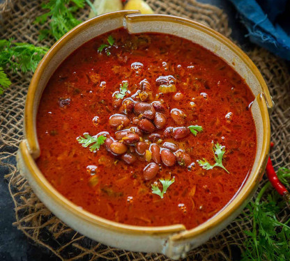 Rajma Full Plate