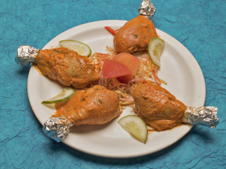 Stuffed Tangdi (4 Pcs)