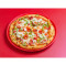 Spicy Paneer Pizza (Regular)