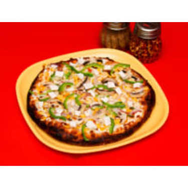 Veggie Deluxe Pizza (Large)