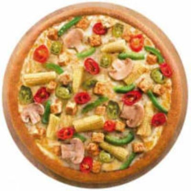 Veg Wonder Pizza (Regular)