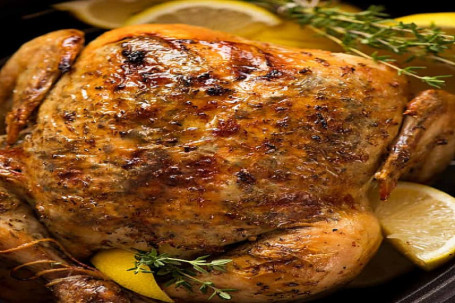 Lemon Barbeque Chicken