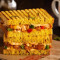 Paneer Tikka Currybrot