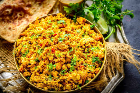 Egg Bhurji Home Style (05 Eggs)