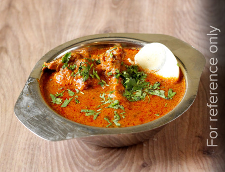 Butter Chicken (With Bone) 650Ml Bowl}