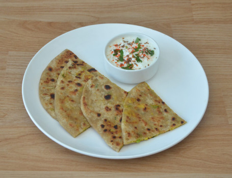 Aloo Parantha Dabba