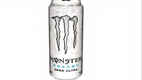 Monster Zero Sugar Energy Ultra Zero (16 Oz)