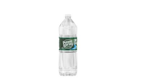 Poland Spring Water Bottle (1.5 L)