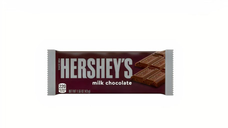 Hershey's Milk Chocolate Candy Bar (1.55 Oz)