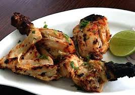 Chicken Lazeez Tandoori
