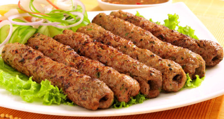 Chicken Stuffed Kabab [8Pcs]