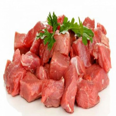 Mutton Mixed