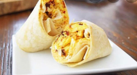 Egg Crunch Wrap