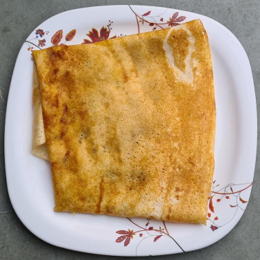 Butterzwiebel-Paneer-Dosa