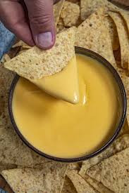 So Cheesy Dip