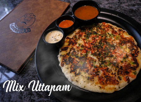 Mix Uttapam (200 Gms)