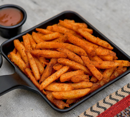 Peri Peri Fries [150 Gram]