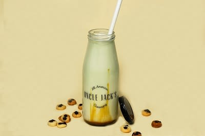 Vanilla Caramel Premium Shake