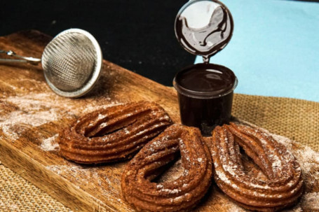 Churros For 1 [60% Off At Checkout