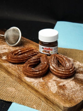 Nutella Delight Classic Churro[60% Off At Checkout