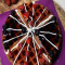 Berries Cream Cheese Waffle Pizza [60% Off At Checkout