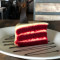 Red Velvet Cheese Cake(Slice)